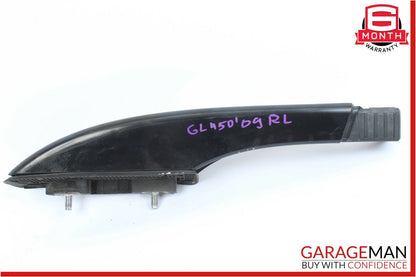 07-12 Mercedes X164 GL350 GL450 Rear Left Driver Side Roof Rail Rack Cover Cap