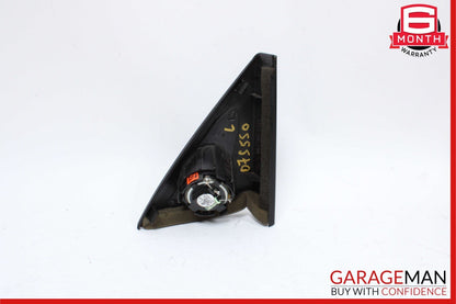 07-13 Mercedes W221 S550 S63 Front Left Side Door Tweeter Speaker Cover Black