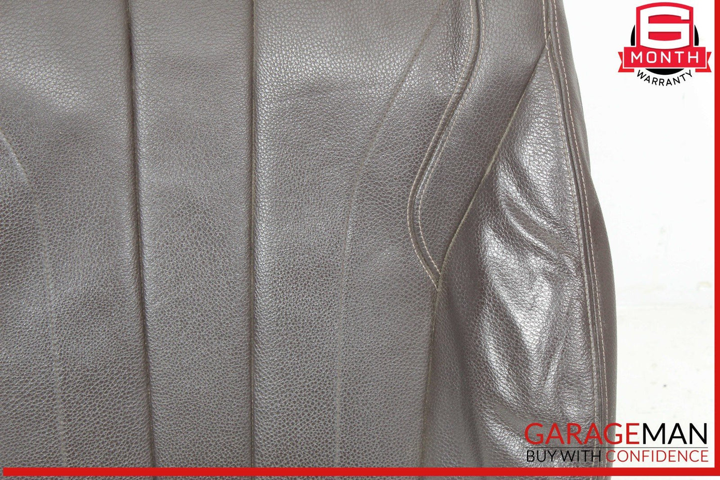 14-18 BMW X5 Front Left Side Top Upper Seat Cushion OEM