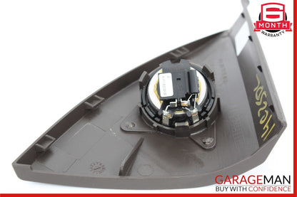 08-14 Mercedes W204 C250 Front Left Side Door Tweeter Speaker Trim Cover OEM