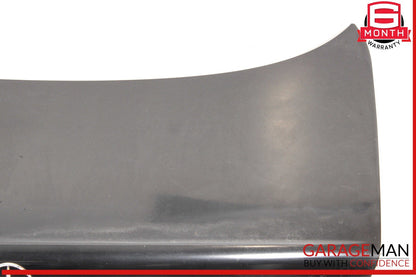 98-02 Mercedes W210 E320 E430 E55 AMG Rear Trunk Cover Deck Lid Panel OEM