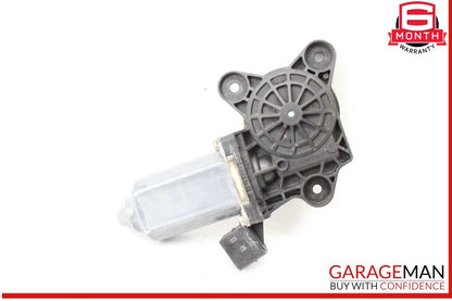 03-12 Mercedes R230 SL500 SL550 Rear Left Side Window Regulator Motor OEM