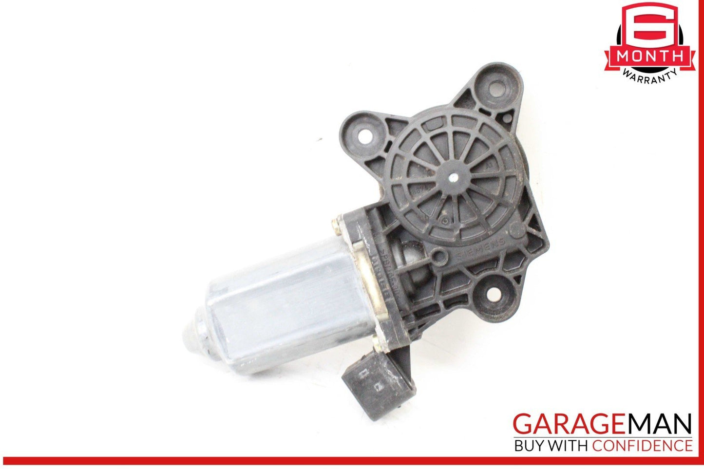 03-12 Mercedes R230 SL500 SL550 Rear Left Side Window Regulator Motor OEM