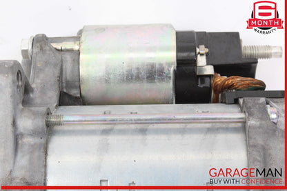 14-18 BMW X5 Engine Motor Starter Denso 7631558 OEM