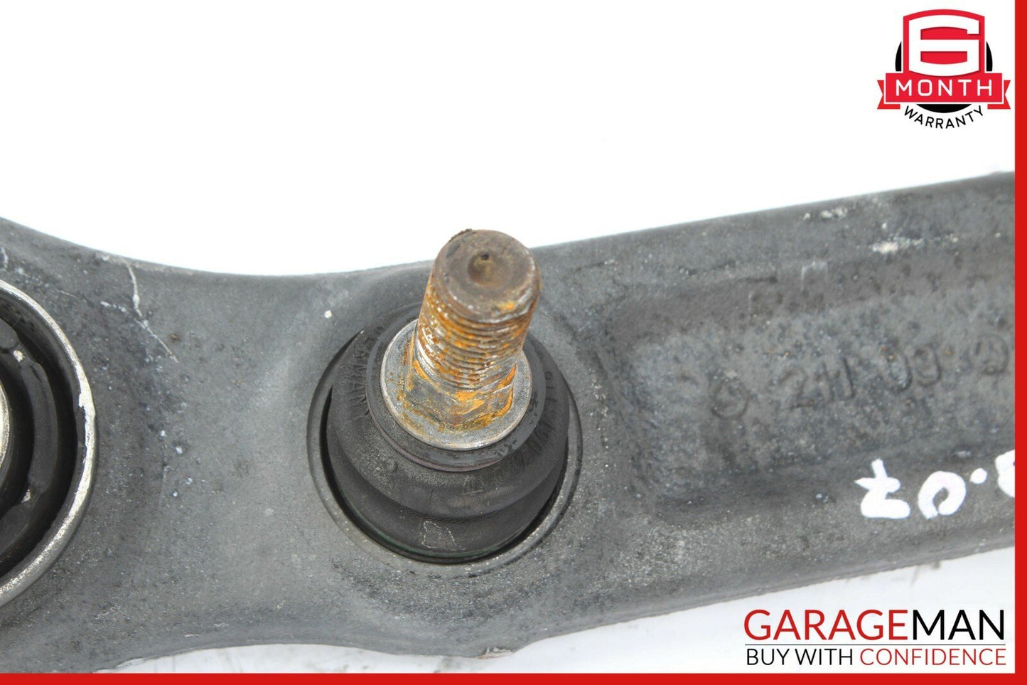 06-11 Mercedes W219 CLS63 AMG Front Right Passenger Side Lower Control Arm OEM