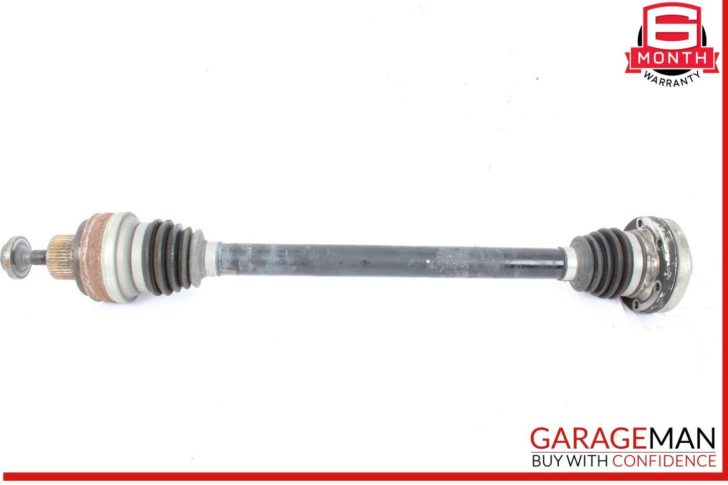 13-16 Audi A4 Rear Left or Rear Right Side CV Axle Shaft 8K0501203M OEM