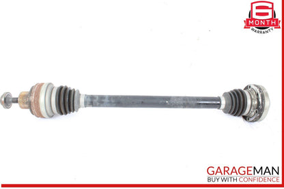 13-16 Audi A4 Rear Left or Rear Right Side CV Axle Shaft 8K0501203M OEM
