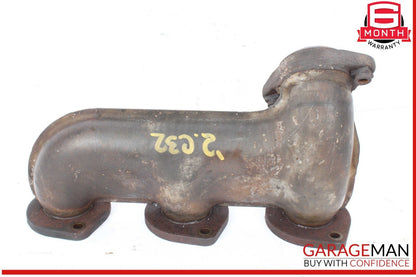01-04 Mercedes W203 C32 AMG C320 Right Passenger Side Exhaust Manifold Header