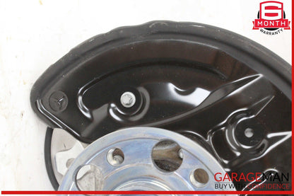 15-20 Mercedes W205 C300 Rear Right Side Spindle Knuckle Wheel Hub Bearing OEM