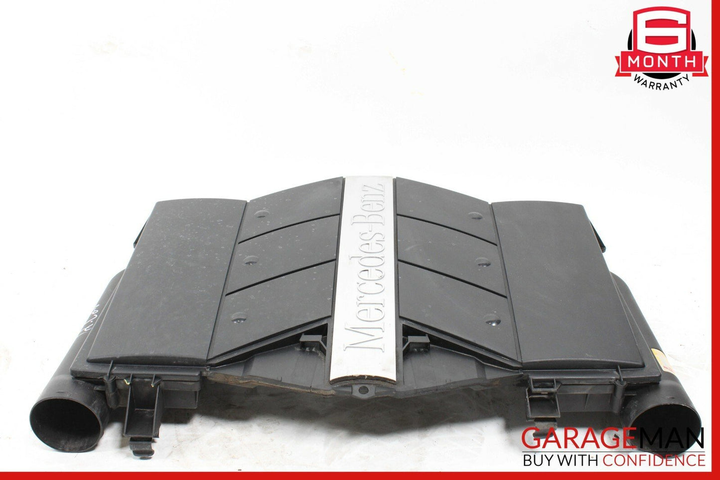12-15 Mercedes W204 C250 Engine Intake Filter Air Cleaner Filter Box Assembly