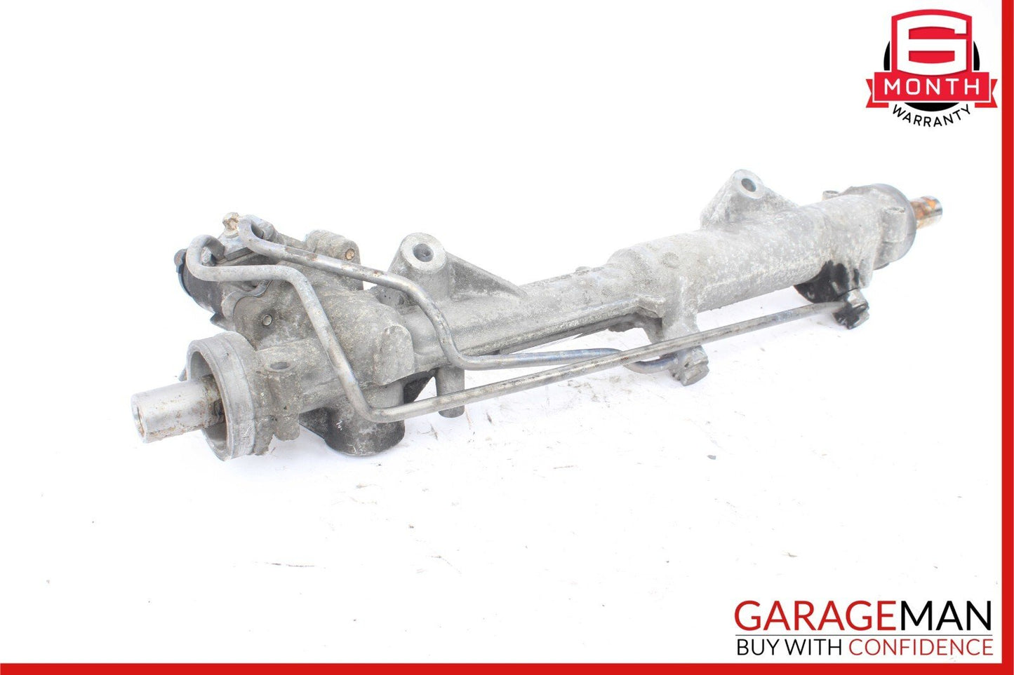 08-14 Mercedes W204 C250 C300 Power Steering Rack and Pinion 2044604900 OEM