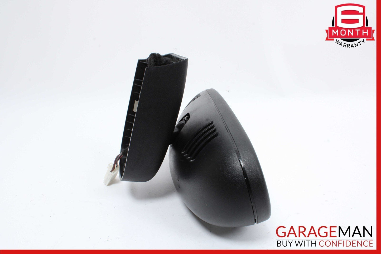 05-11 Mercedes R171 SLK300 SLK350 Interior Rear View Mirror Auto Dim Black OEM