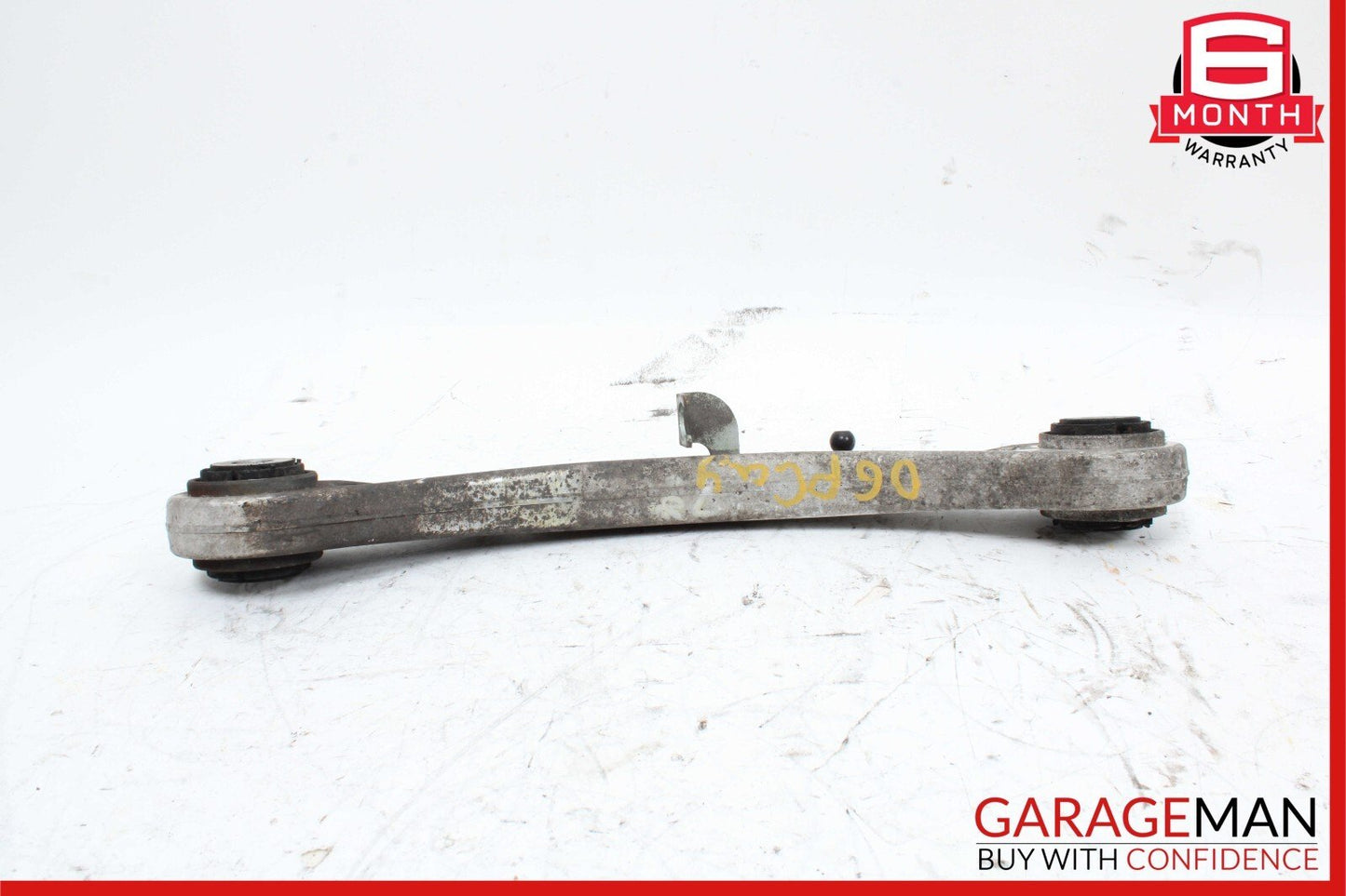 03-10 Porsche Cayenne Turbo Rear Left / Right Side Upper Forward Control Arm OEM