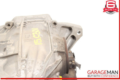 15-20 Mercedes W205 C300 4Matic Rear Differential Diff Axle Carrier AWD OEM