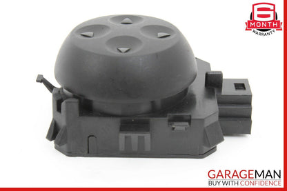 08-15 Mercedes X164 GLK350 GL450 Front Left Side Seat Lumbar Switch Control Unit
