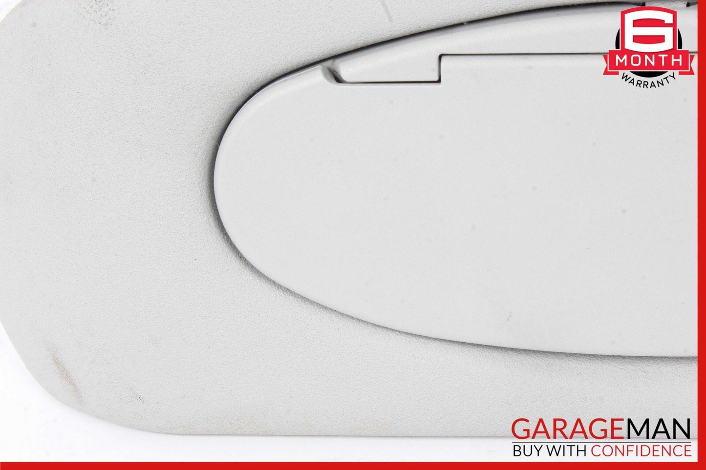 07-10 Mini Cooper Front Left Driver Side Sun Visor OEM