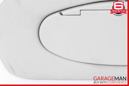 07-10 Mini Cooper Front Left Driver Side Sun Visor OEM