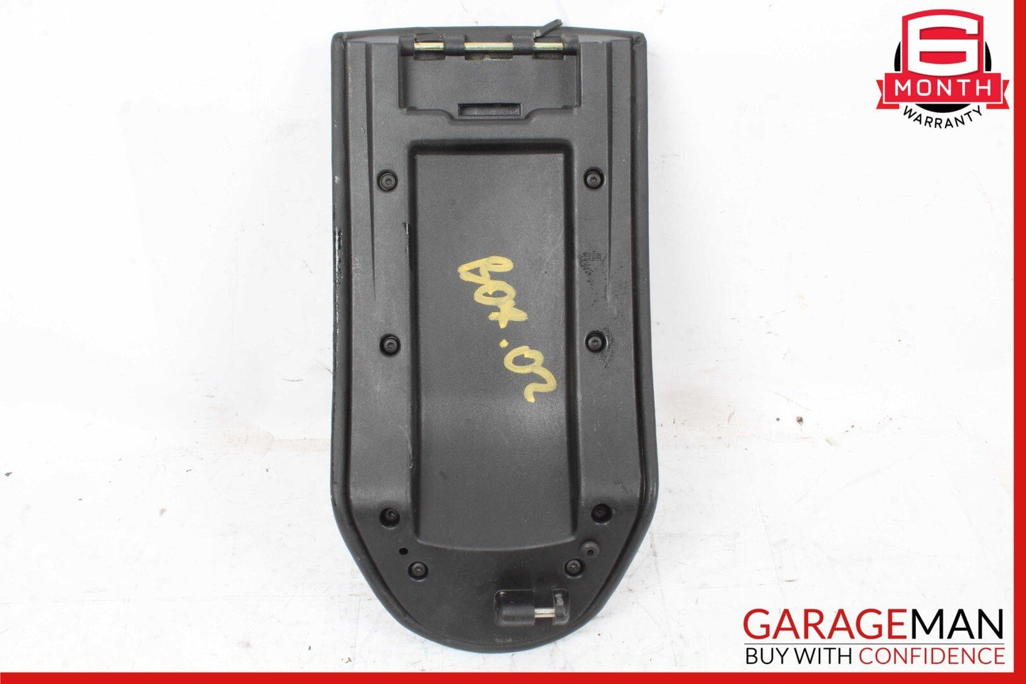 97-04 Porsche Boxster 986 Center Console Armrest Cover Panel OEM