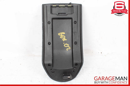 97-04 Porsche Boxster 986 Center Console Armrest Cover Panel OEM