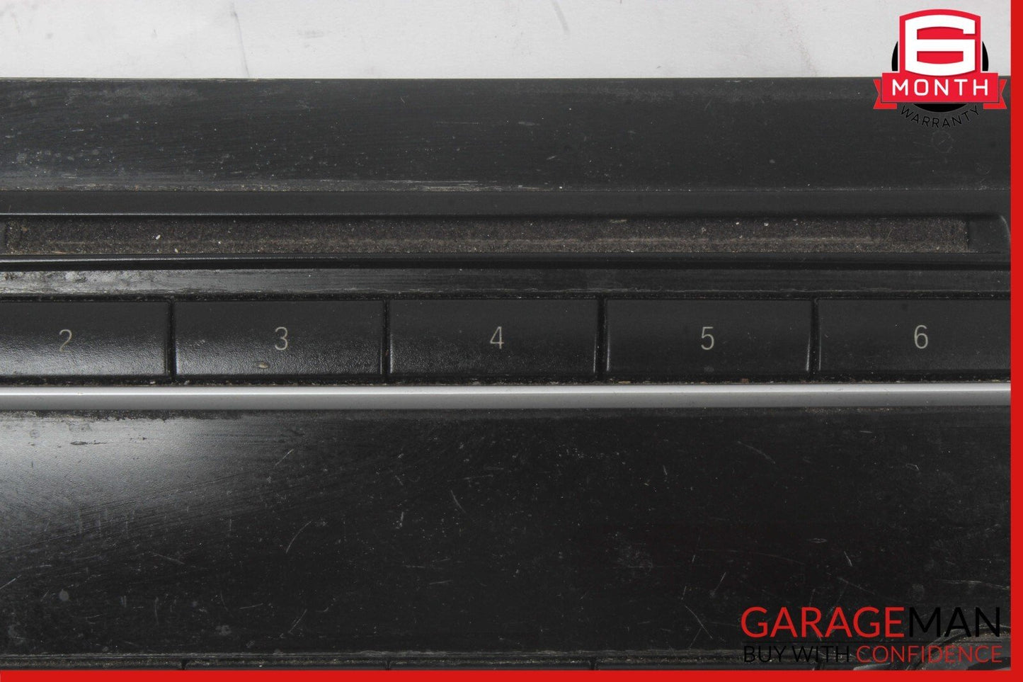 13-19 BMW 640i 650i F06 AC A/C Heater Climate Control Switch OEM