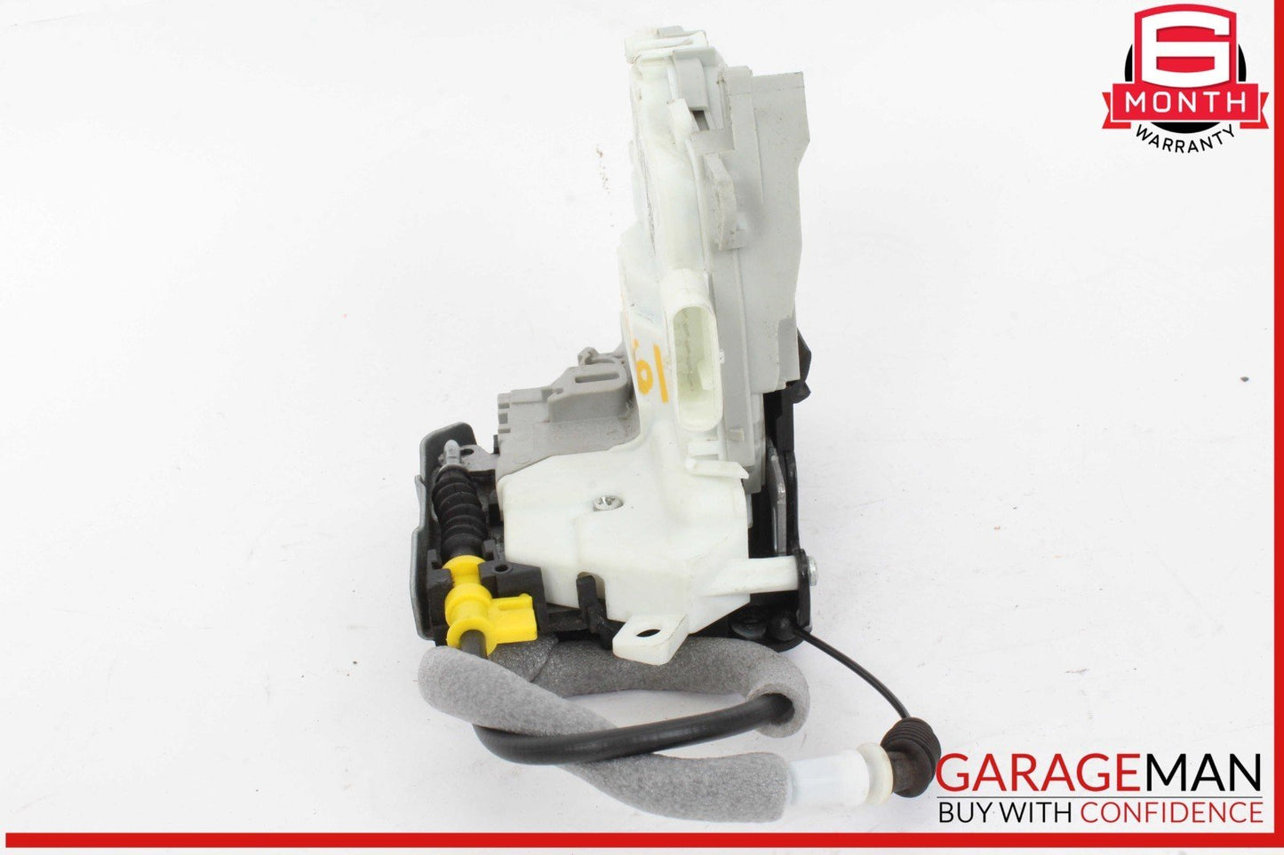 17-24 Audi Q7 Front Right Passenger Side Door Lock Latch Actuator 8J1837016F OEM
