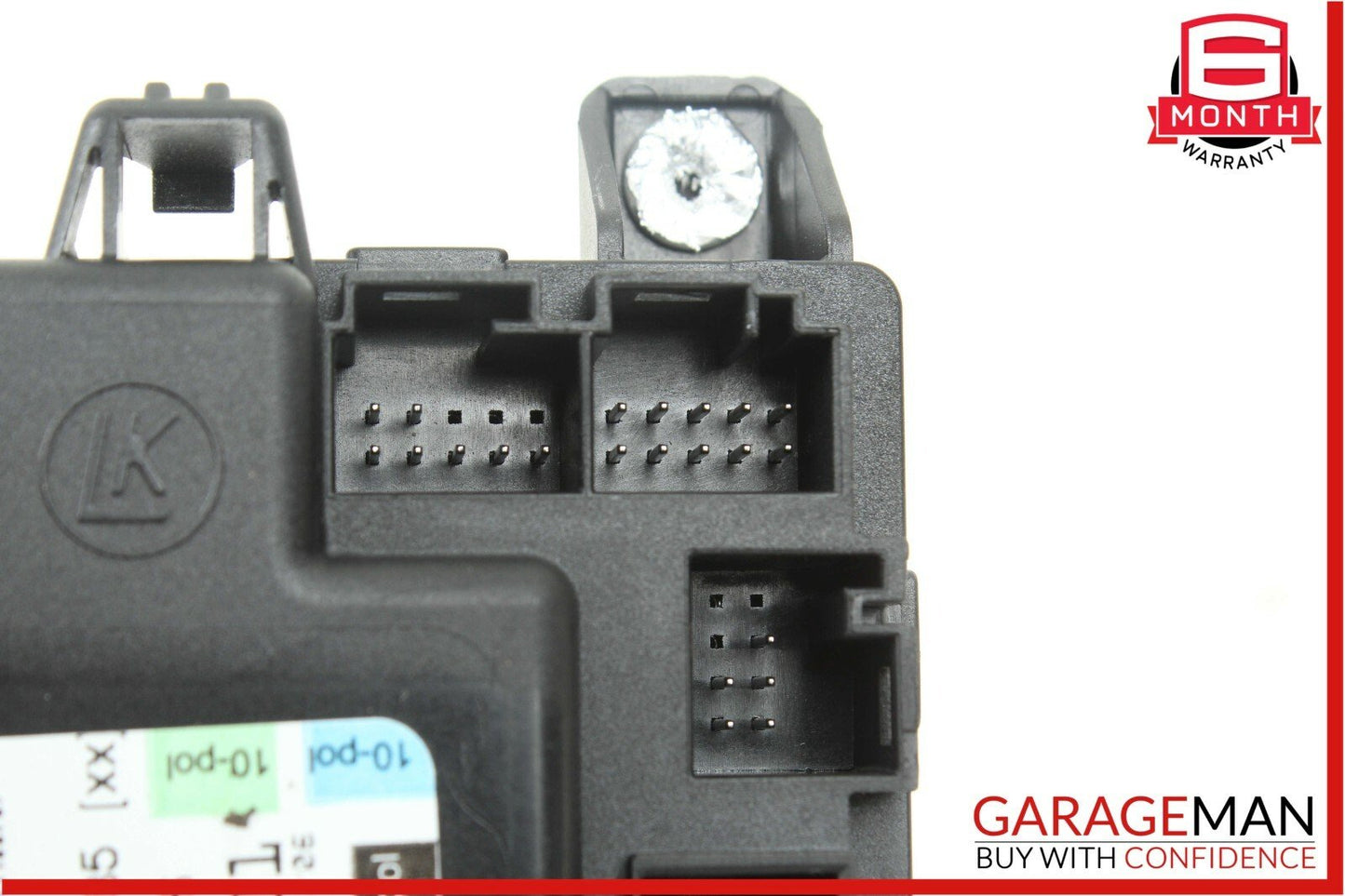 06-12 Mercedes X164 GL450 ML450 R350 Front Right Passenger Door Control Module