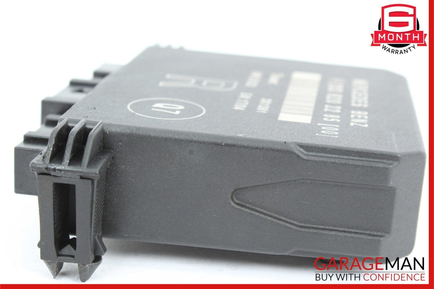 01-07 Mercedes W203 C230 Kompressor Rear Right Side Door Control Module OEM