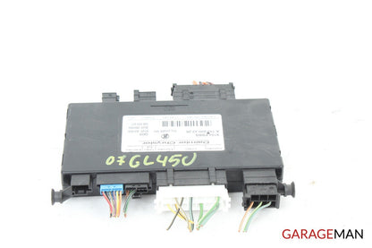 07-09 Mercedes X164 GL450 GL550 Third Row Seat Power Folding Control Module A124