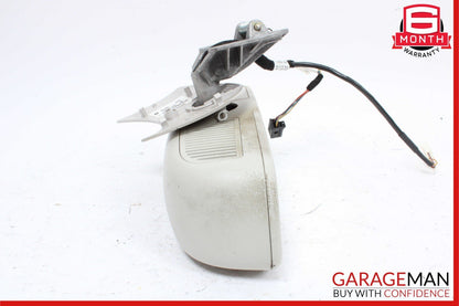 07-09 Mercedes W211 E350 E550 E63 AMG Interior Rear View Mirror Gray OEM