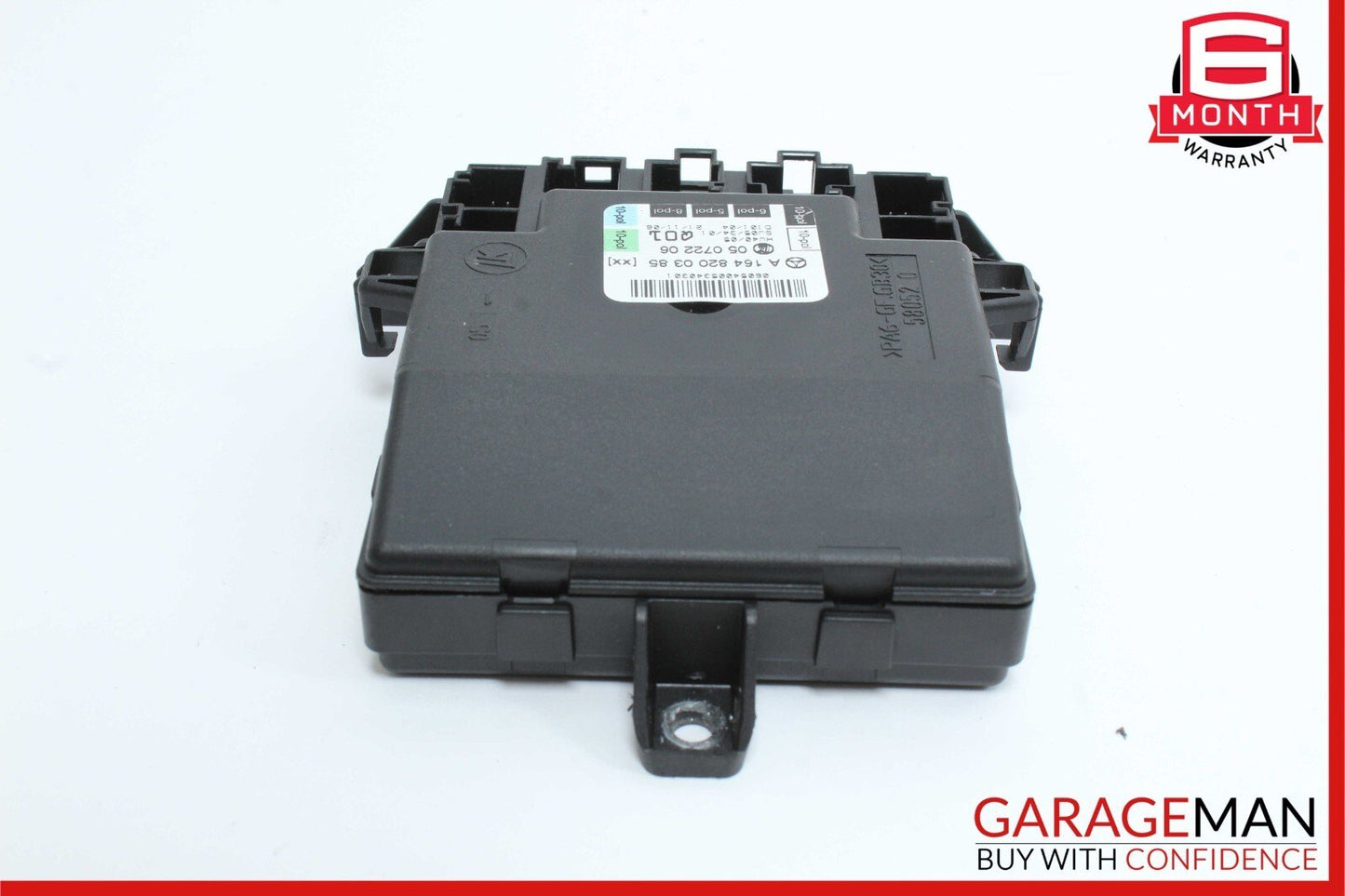 06-13 Mercedes X164 GL450 ML500 Front Left Side Door Control Module Unit OEM