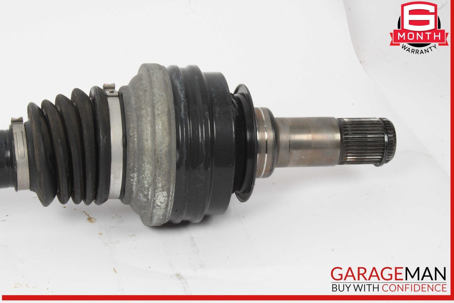 11-18 Porsche Cayenne 958 S Rear Right or Left Side Axle CV Shaft 7P0501201D OEM