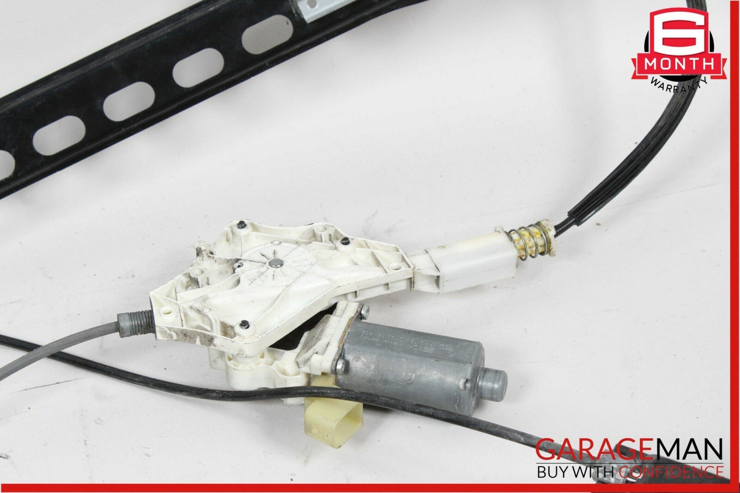 06-11 Mercedes W219 CLS500 Rear Right Side Door Window Regulator Motor Assembly