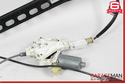 06-11 Mercedes W219 CLS500 Rear Right Side Door Window Regulator Motor Assembly
