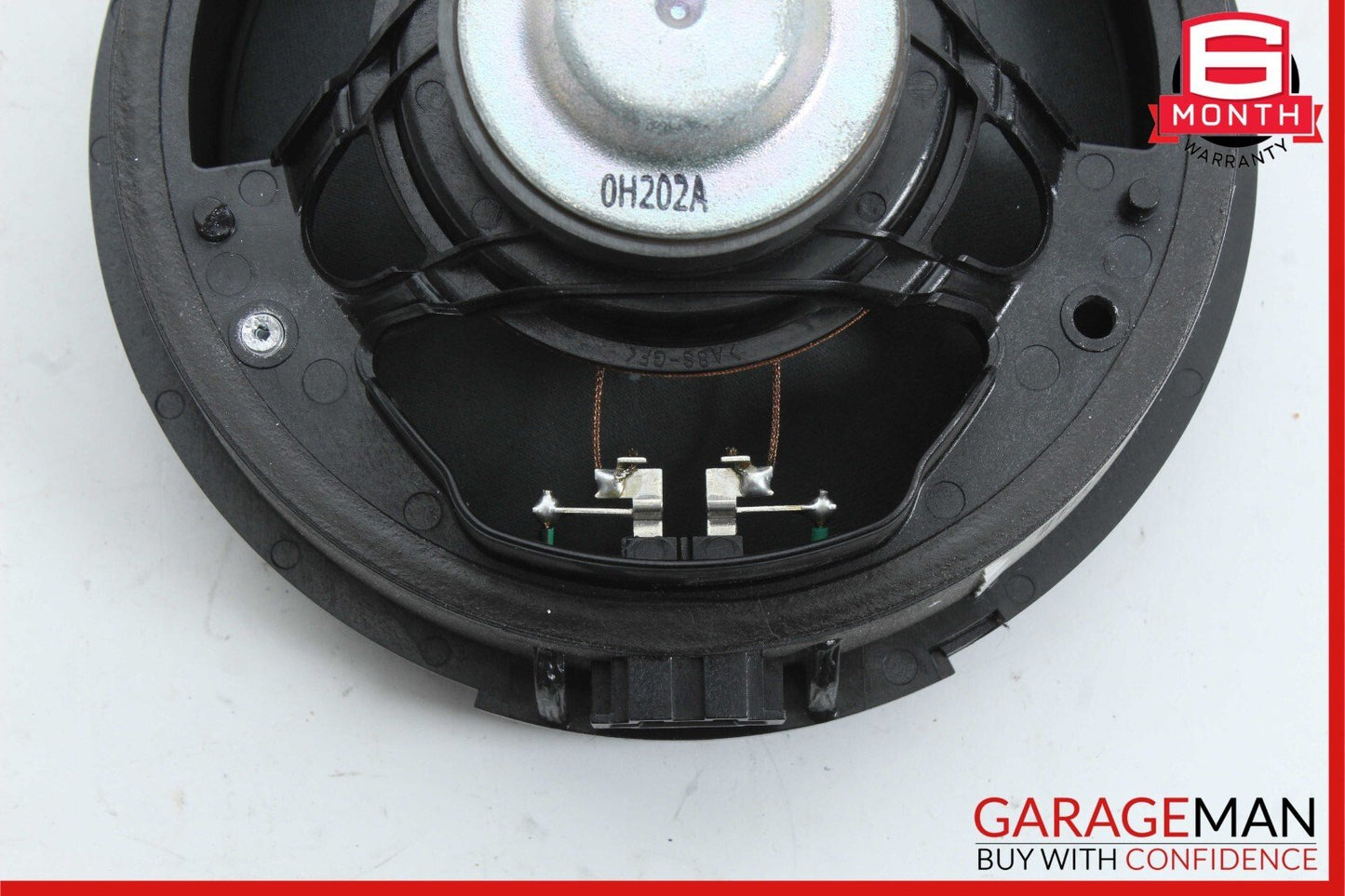 08-16 Mercedes X204 GLK350 C350 Rear Right / Left Side Door Sound Speaker OEM
