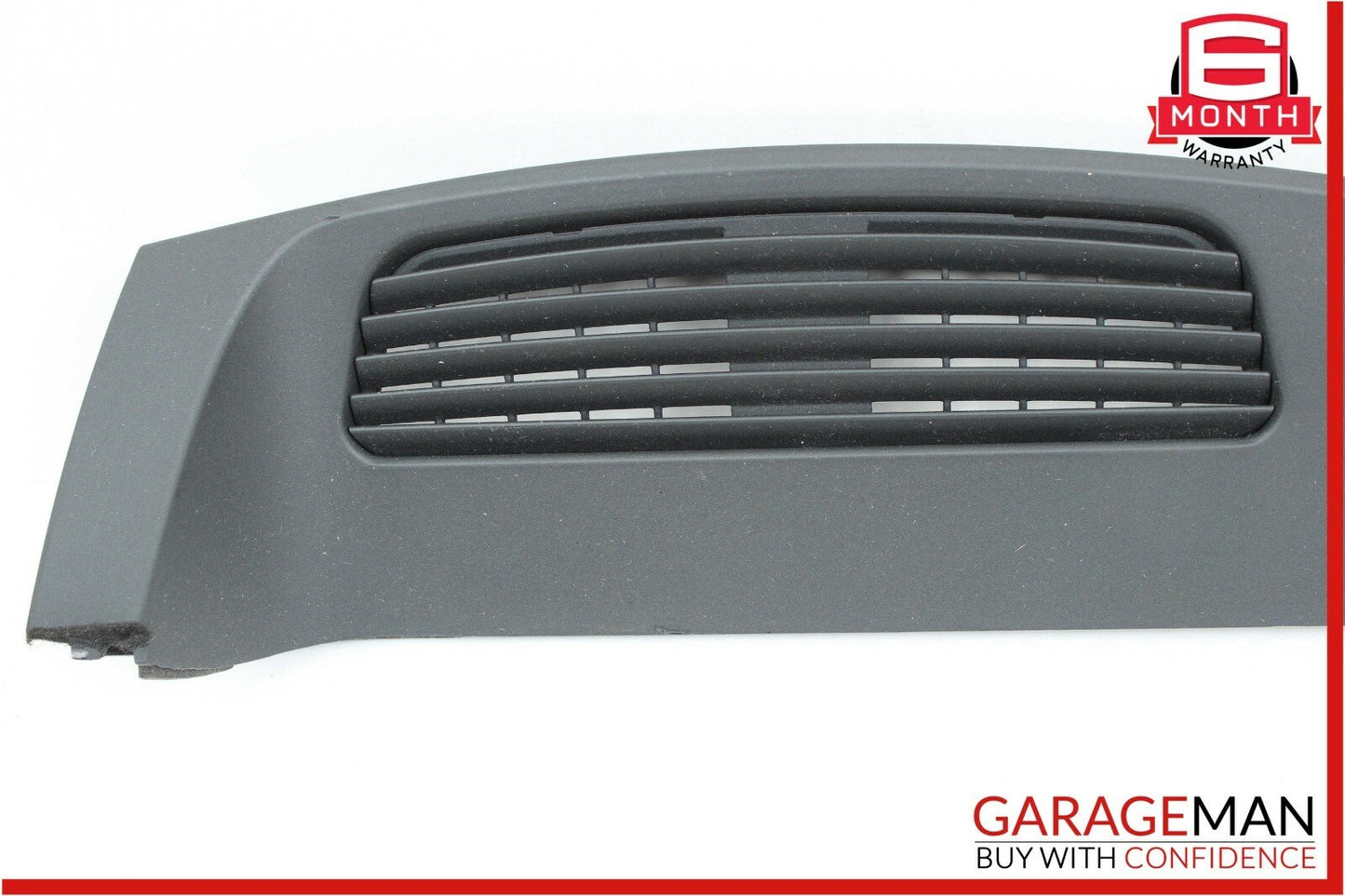07-14 Mercedes W221 S550 CL600 Dashboard Dash Air Vent Grill Grille Trim Set