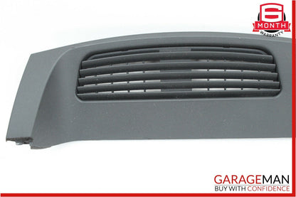 07-14 Mercedes W221 S550 CL600 Dashboard Dash Air Vent Grill Grille Trim Set