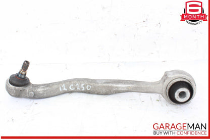 08-17 Mercedes W204 C250 E400 Front Left Side Lower Control Arm RWD OEM