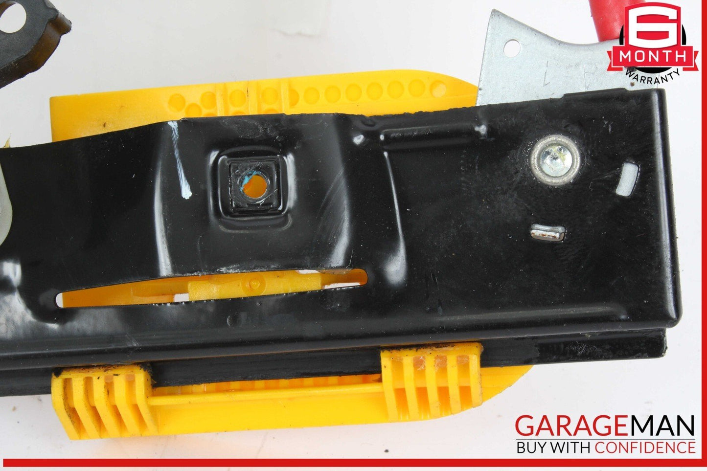 09-15 Jaguar XF XFR X250 Rear Left Driver Side Window Regulator Motor OEM