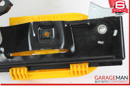 09-15 Jaguar XF XFR X250 Rear Left Driver Side Window Regulator Motor OEM