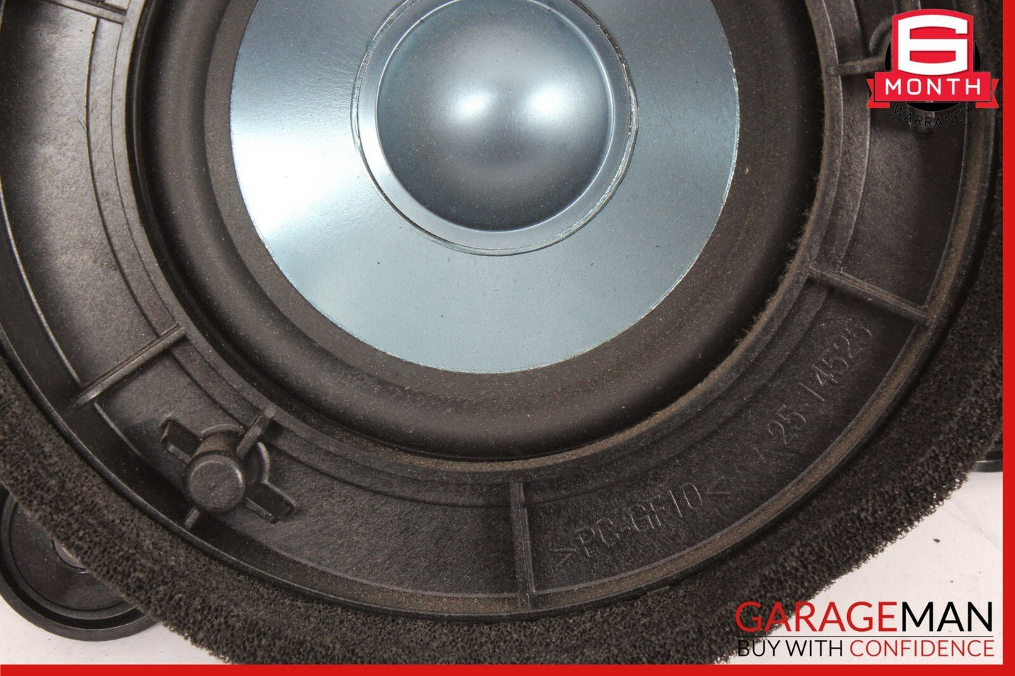 07-14 Mercedes W216 CL550 CL63 AMG Rear Left Driver Side Door Speaker Tweeter