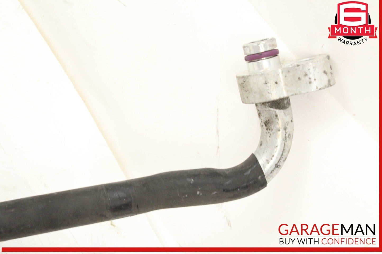 11-18 Porsche Cayenne 958 AC A/C Air Conditioning Line Pipe Hose 7P0820721 OEM