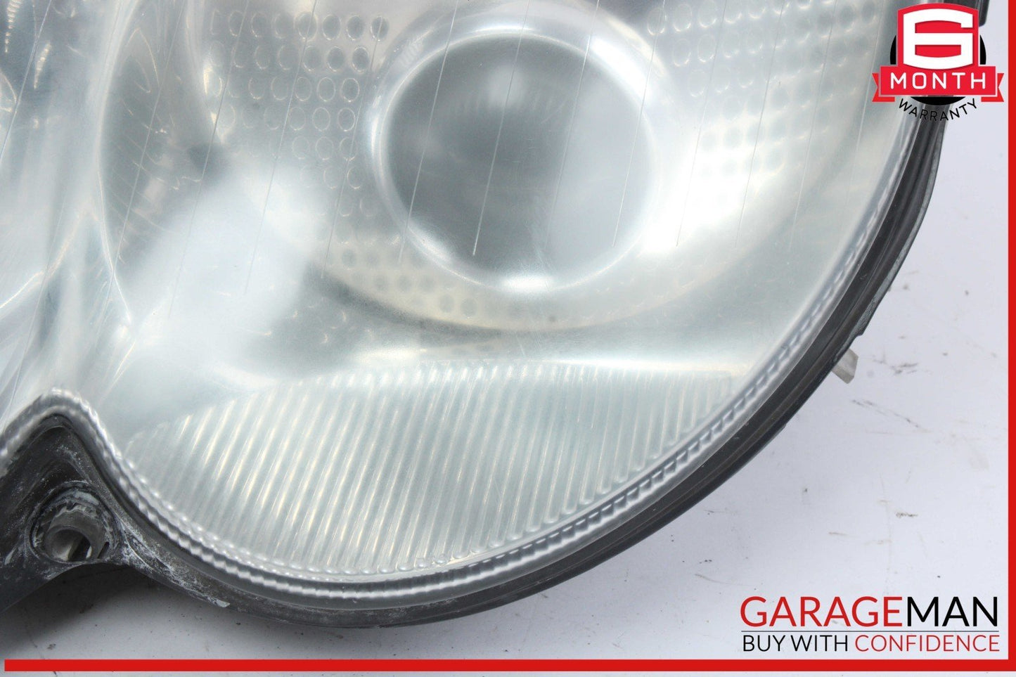 03-08 Mercedes R230 SL500 Front Left Side Headlight Head Light Lamp Bi Xenon OEM