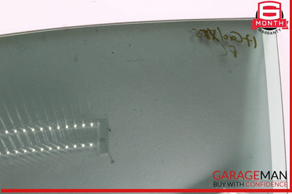17-23 Cadillac XT5 Front Left Driver Side Door Window Auto Glass OEM