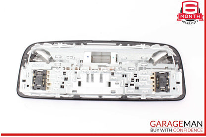 10-18 Mercedes W212 E500 E350 Rear Overhead Dome Light Lamp 2128205001 OEM