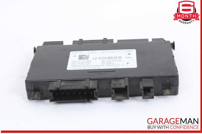 08-20 Mercedes W212 E350 Front Left Driver Side Seat Control Module Unit OEM