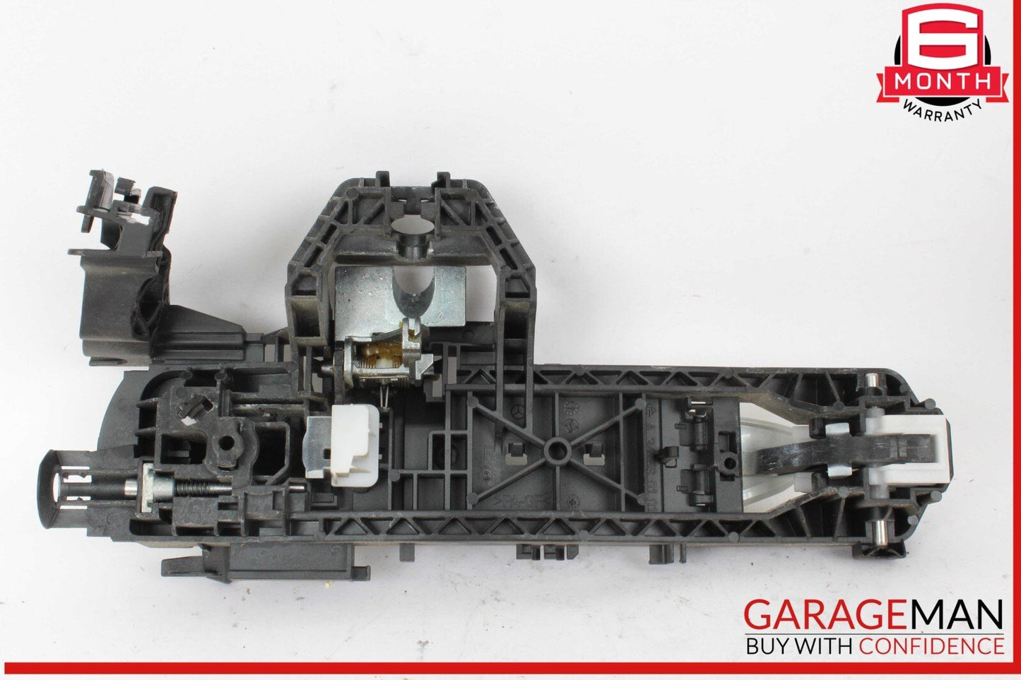12-16 Mercedes X166 GL450 ML350 Front Right Side Exterior Door Handle OEM