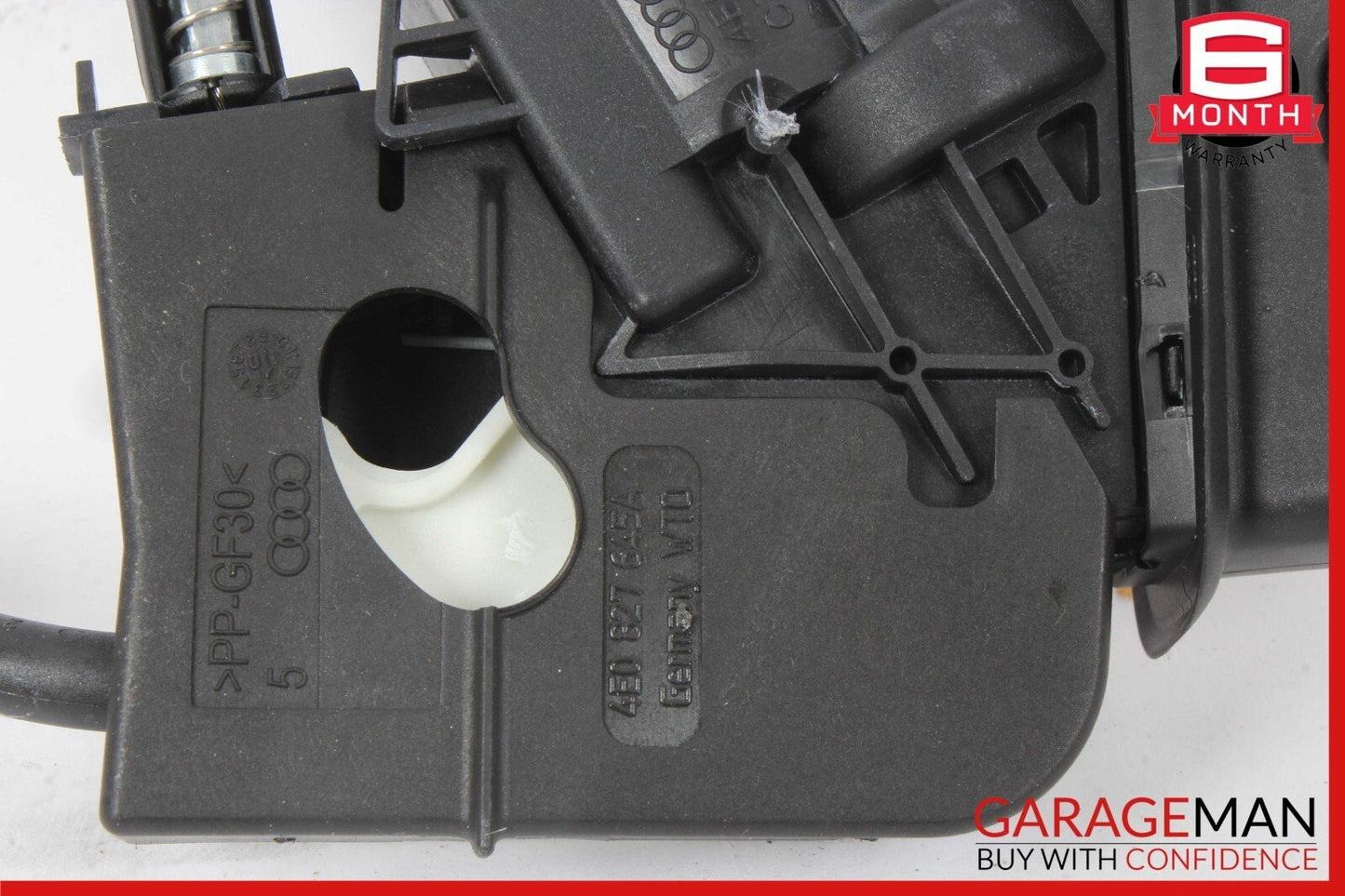 08-13 Audi S5 Rear Trunk Actuator Lock Latch Actuator Assembly OEM