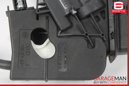08-13 Audi S5 Rear Trunk Actuator Lock Latch Actuator Assembly OEM