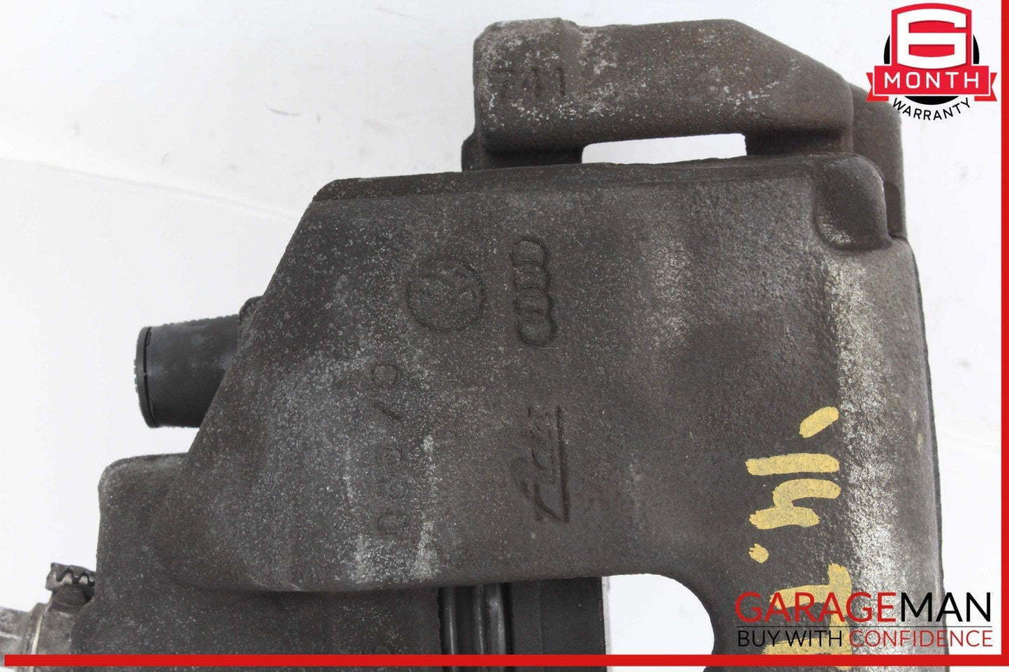 08-15 Audi TT TTS Quattro Front Right Passenger Side Brake Caliper OEM