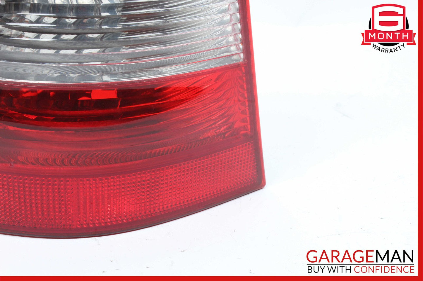 02-05 Mercedes W163 ML500 ML350 Rear Left Driver Side Tail Light Lamp OEM